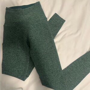 Beyond Yoga Green Leggings